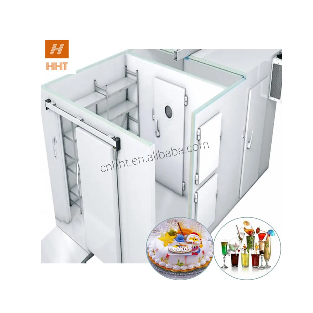 Solar cold room banana ripening rooms mushroom growing room