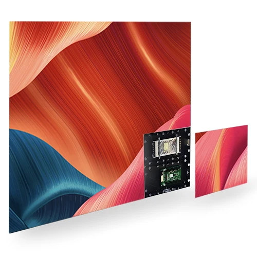 P1.56 P1.8 P2mm Small Pixel Pitch Screen Home Cinema Movie Theater Video Wall Panels Indoor Cob Led Curved Display