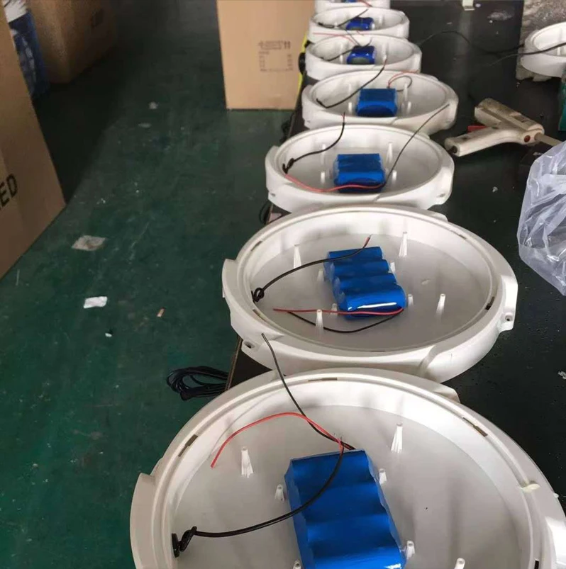 Hot Sale Balcony Indoor Waterproof Ip65 Solar Ceiling Lamp 25w 50w 100w 200w 300w 500w Modern Round Led Solar Ceiling Light