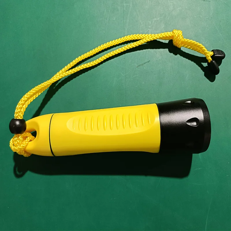 rechargeable led flashlight Emergency Light Hot Sale Miniature Flashlight Body Lamp Switch Camping