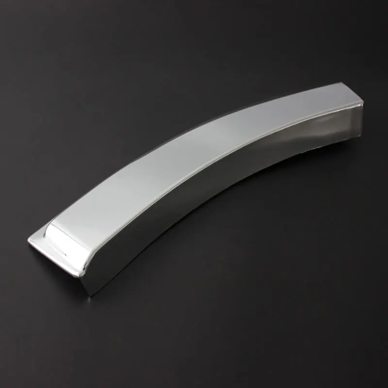 Chrome Commercial Vehicle Hiace 2015 Fender Flares Kits Front And Rear Wheel Arches Body Kits