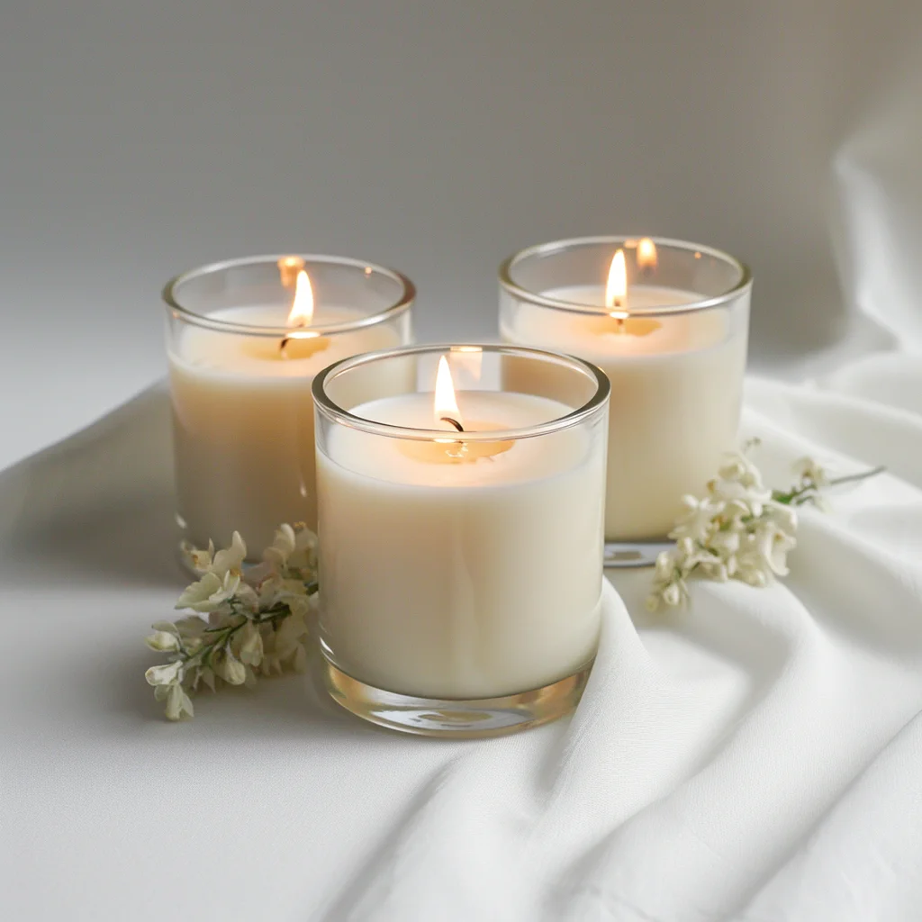 New Arrival Lighting Lover popular organic custom logo handmade soy luxury scented candle wholesale