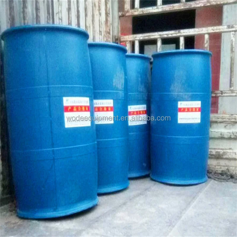 concrete foam agent WA40 fluid concrete cement foam agent chemical for clc block