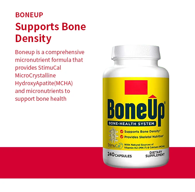 Customized OEM supplement the elderly production of calcium strengthening bone health exercise micronutrient capsules