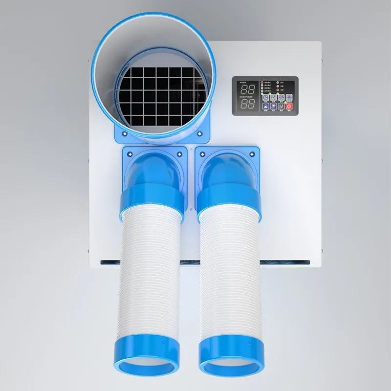 220V/50Hz 15400BTU portable camping spot cooler