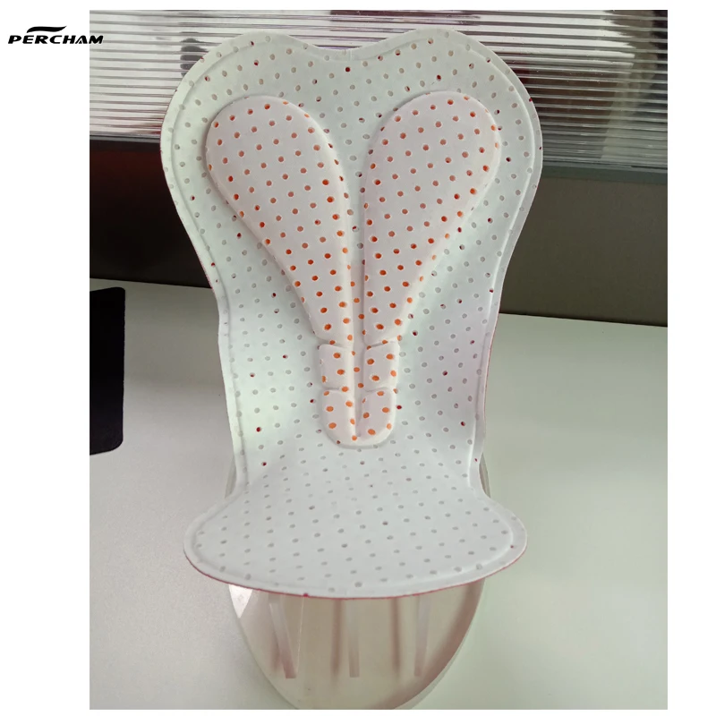 Wholesale High Quality Underwear Bib Shorts Base Cushion Bicycle Accessories 3d Gel Cycling Pads