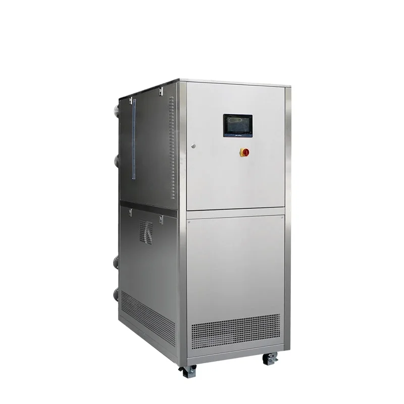 SUNDI Series Cooling Heating Integrated Chiller & Heater Machine