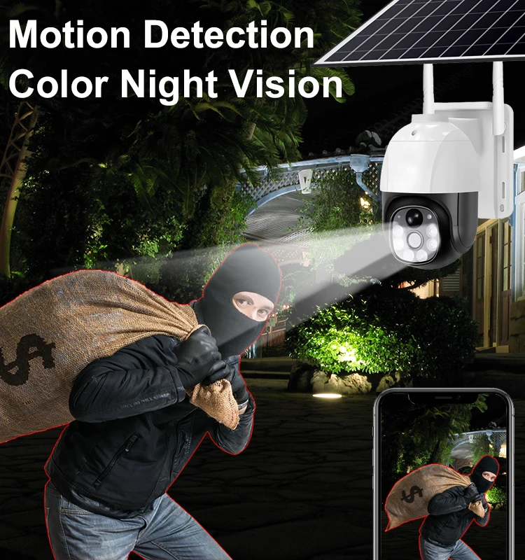 color night vision wifi