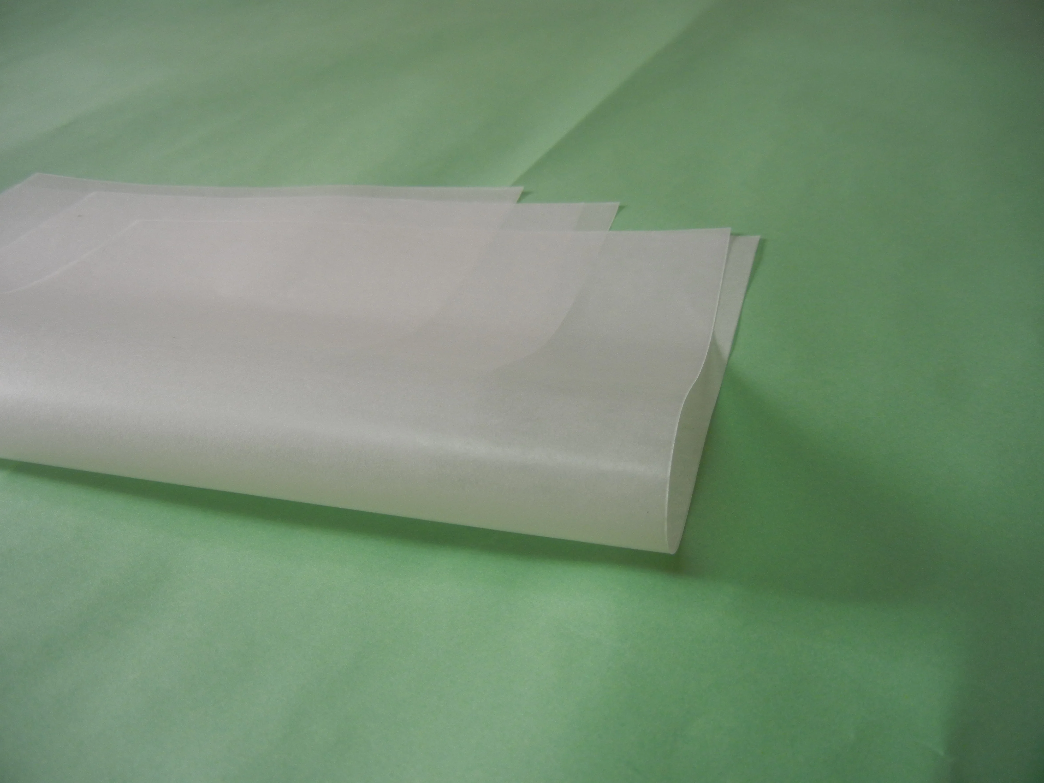 
New pattern Recycled Newsprint colorful Glassine Paper with packaging 