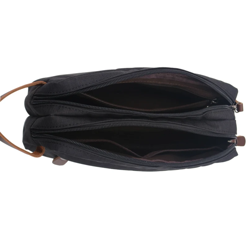 Factory Directly multi colours custom logo man clutch pouch waterproof makeup wash bag mens storage travel toiletry bag for men