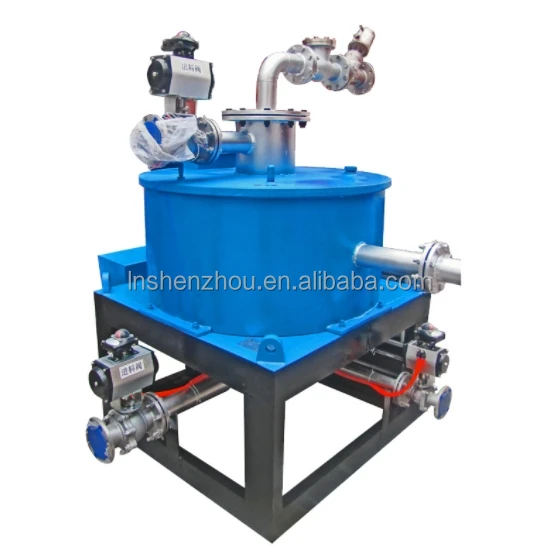 Large scale magnetic separation equipment - Wet magnetic separator for iron ore