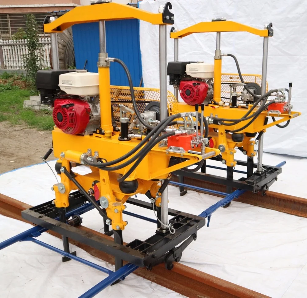 Hydraulic Railway Rail Tamping Machine Railway Ballast Tamper YCD-22