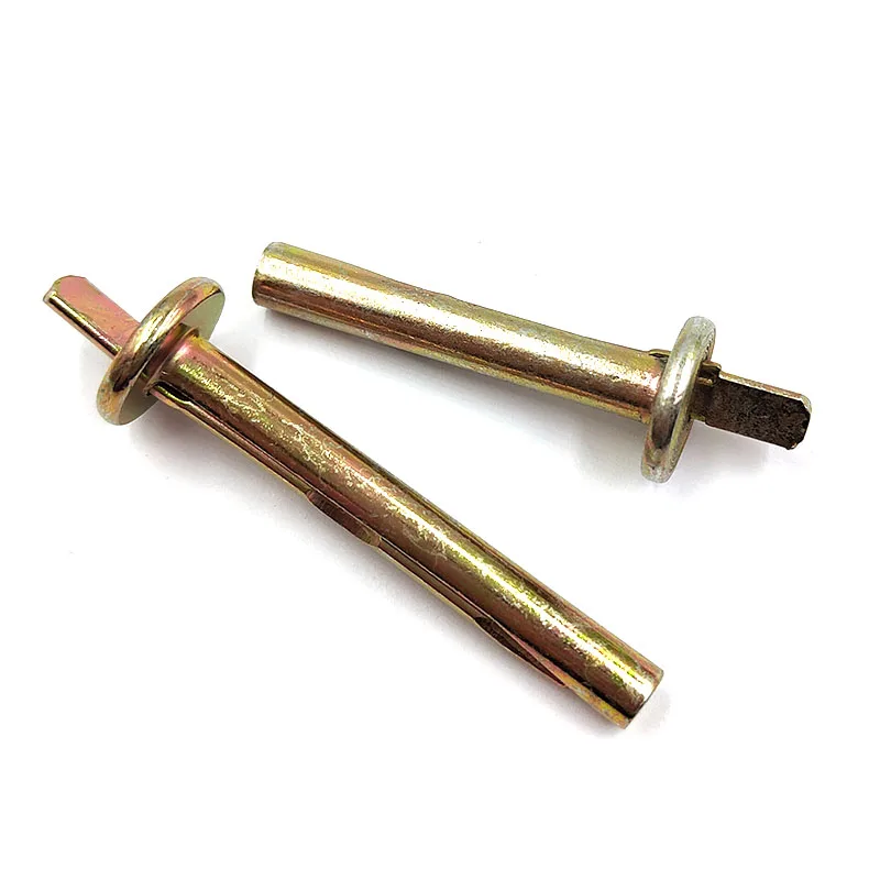 insert gecko ceiling anchor bolt heavy duty galvanized high quality China manufacturer