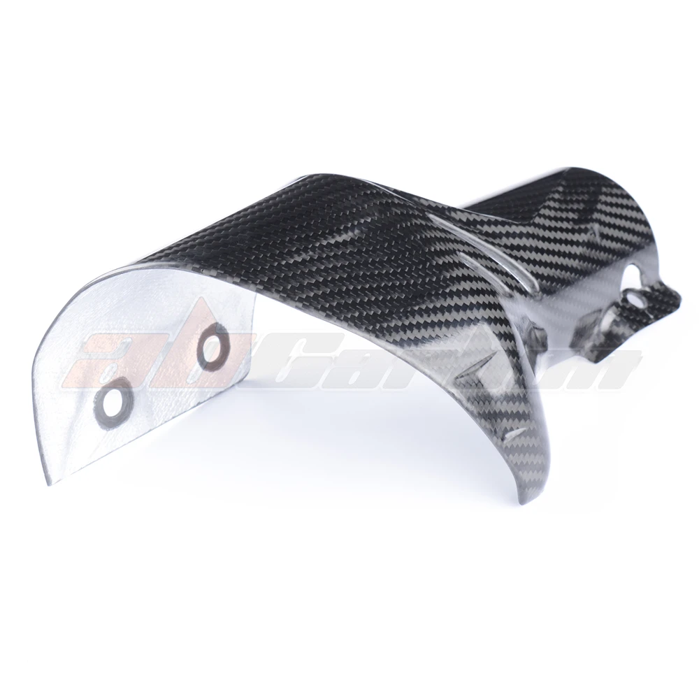 Motorcycle Exhaust Heat Shield Cover Carbon Fiber For S1000RR 2020
