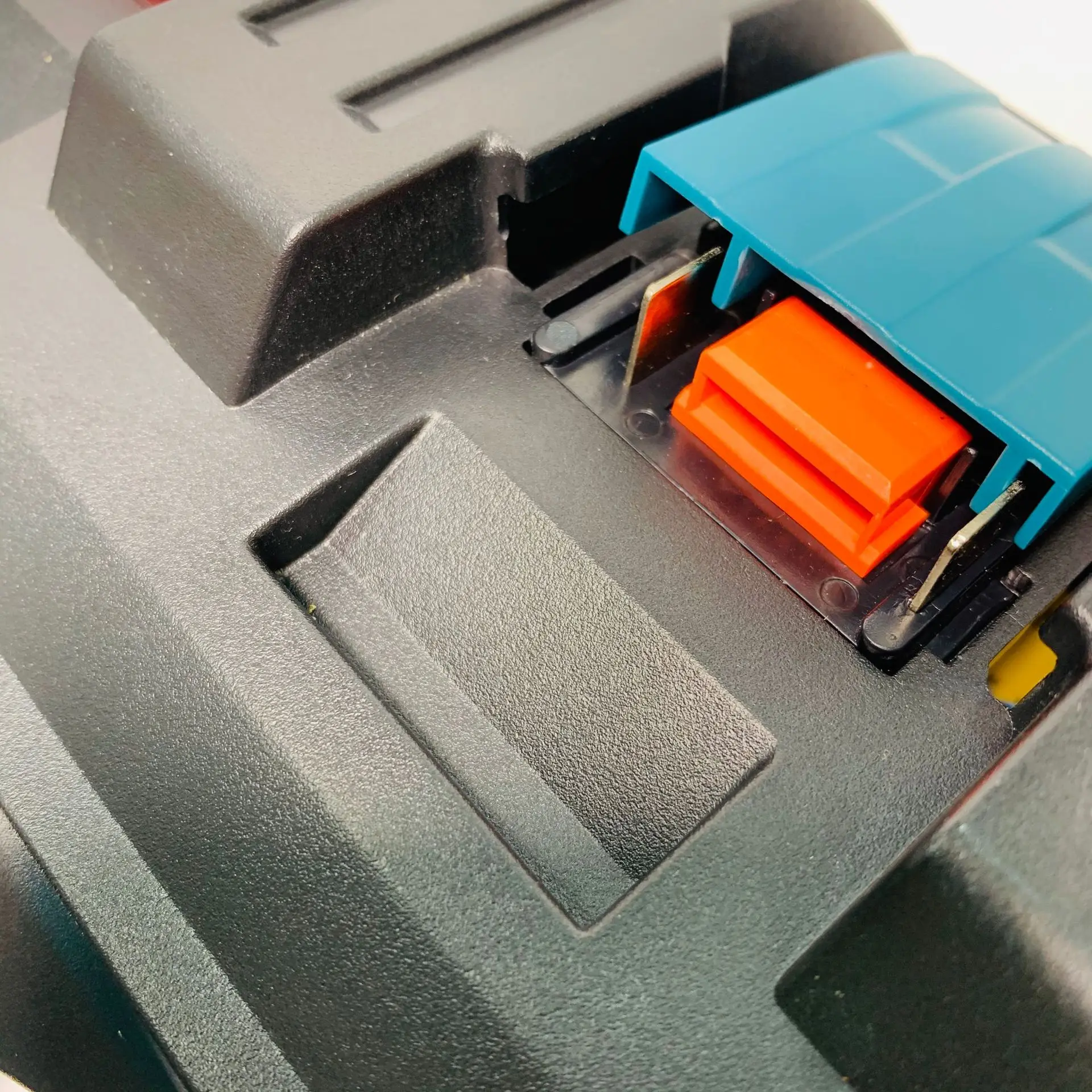 DC18SF 3.0A Replacement Lithium Battery Four Ports Rapid Charger For Makitas Power Tools 14.4V-18V 4 Port Original Fast Charger