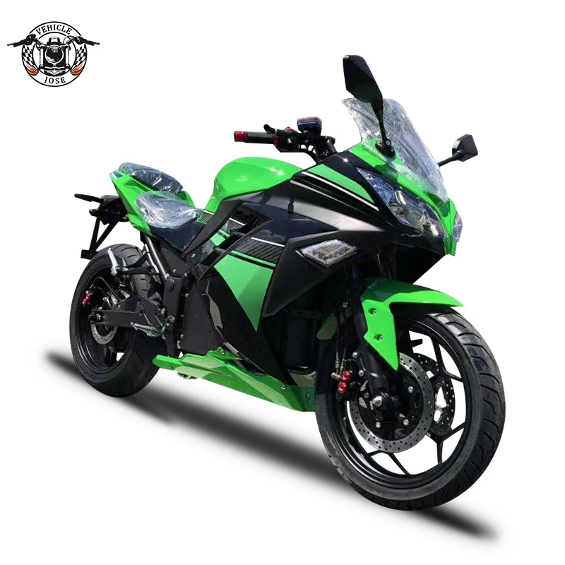 2019 Super Electric Motorcycle speed for Adult with Lithium Battery 400 cc motorcycle