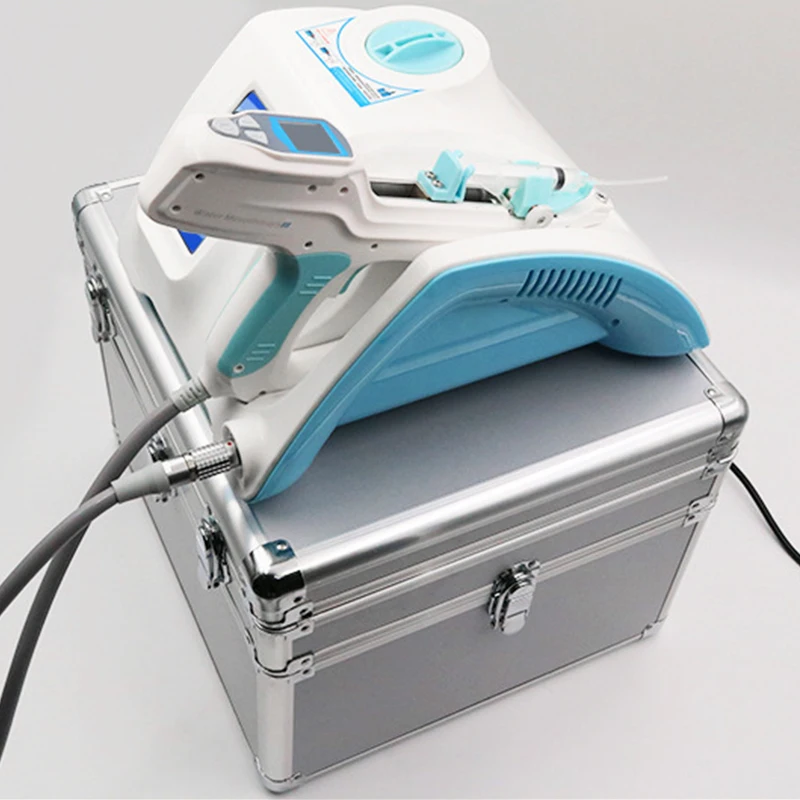 Оборудование для инжектора Youth secret PRP, пистолет для мезотерапии и подтяжки морщин лица для салона красоты