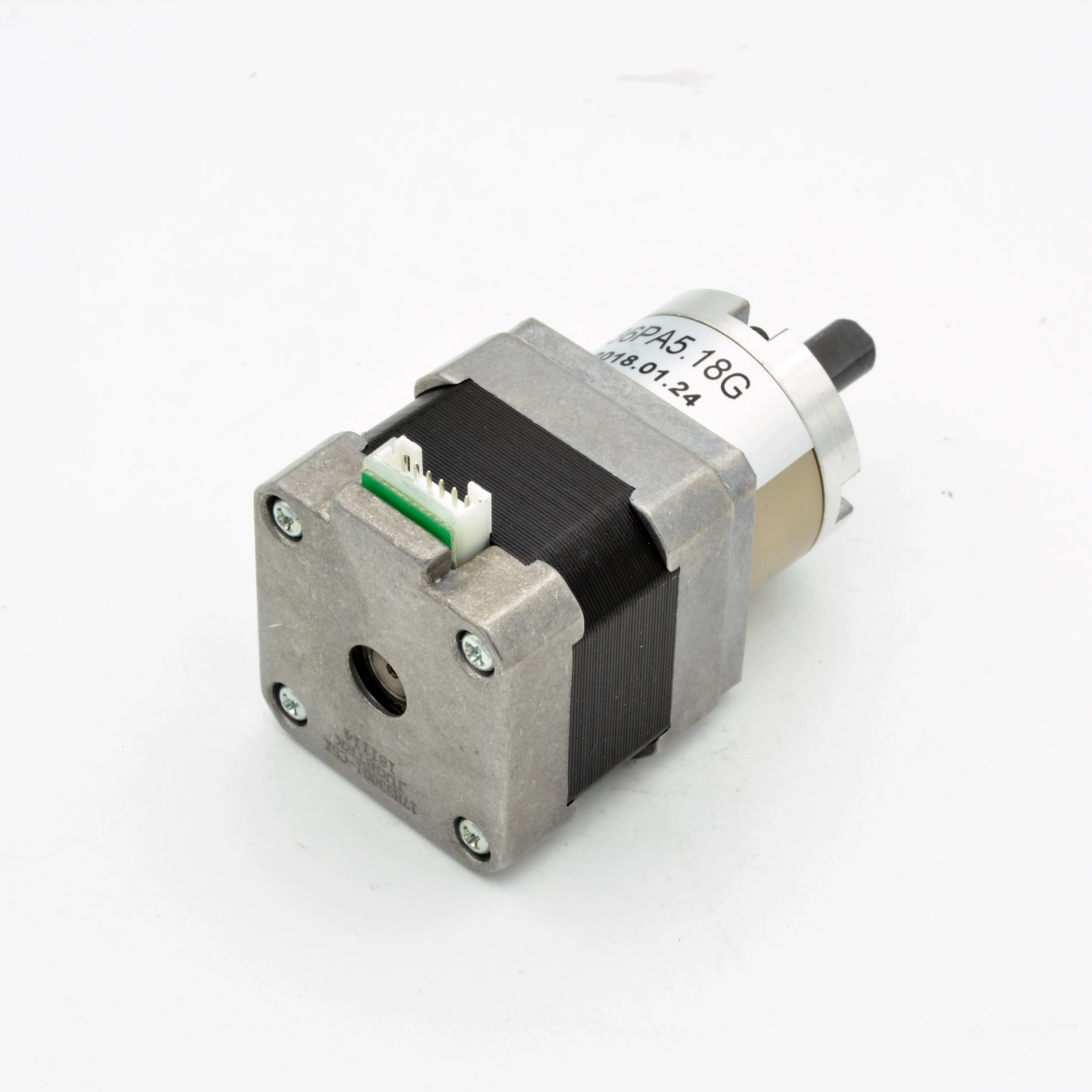 NEMA 17 geared stepper motor