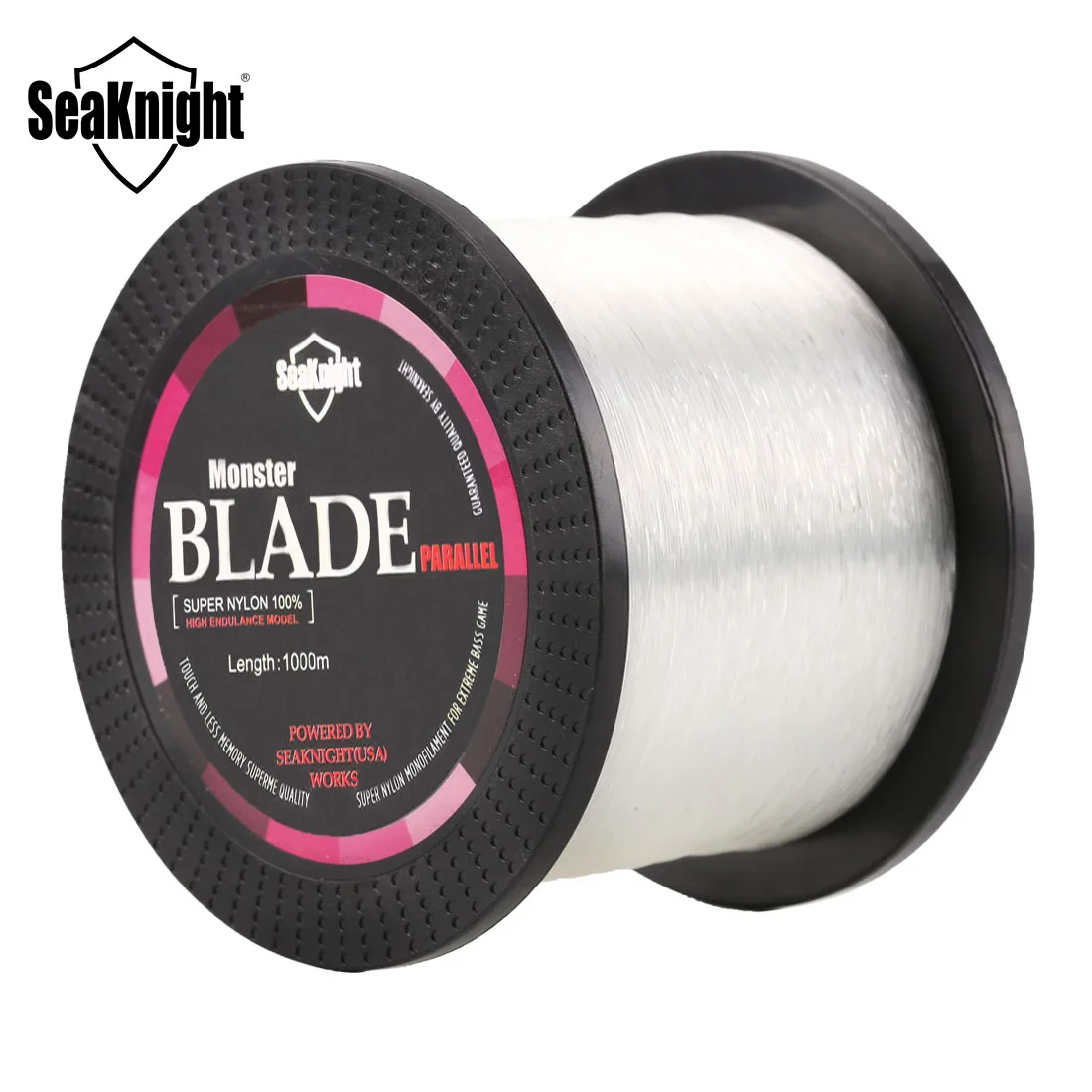  Рыболовная леска SeaKnight Blade 1000 м лучшее качество рыболовный материал NT30 из Японии Мормышка для карпа рыболовная моноволокна