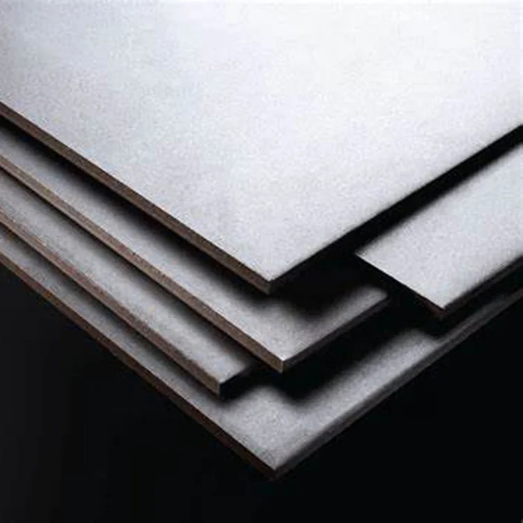 
ASTM Hot Rolled Carbon Steel Sheet MS Plate (A36, SS400, S275JR S355JR) 