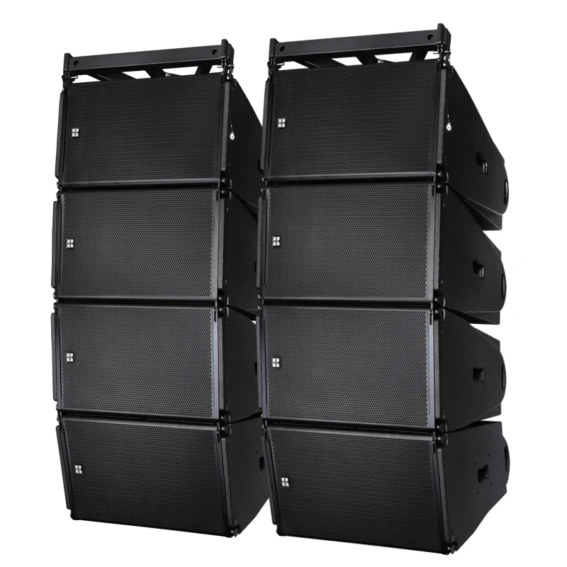 SPL-308 3-х полосная система линейного массива из Китая для участия в шоу