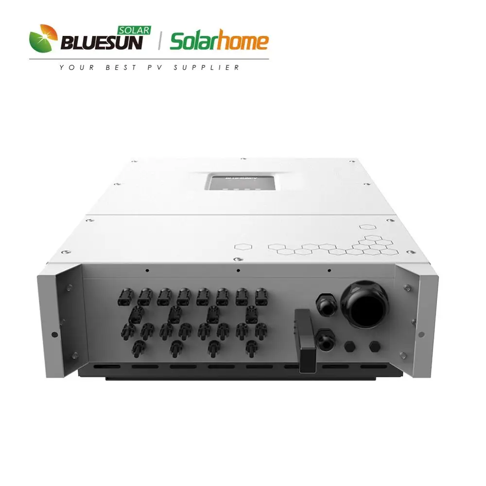 Солнечный инвертор Bluesun 50000 Вт Sunboy Inverex