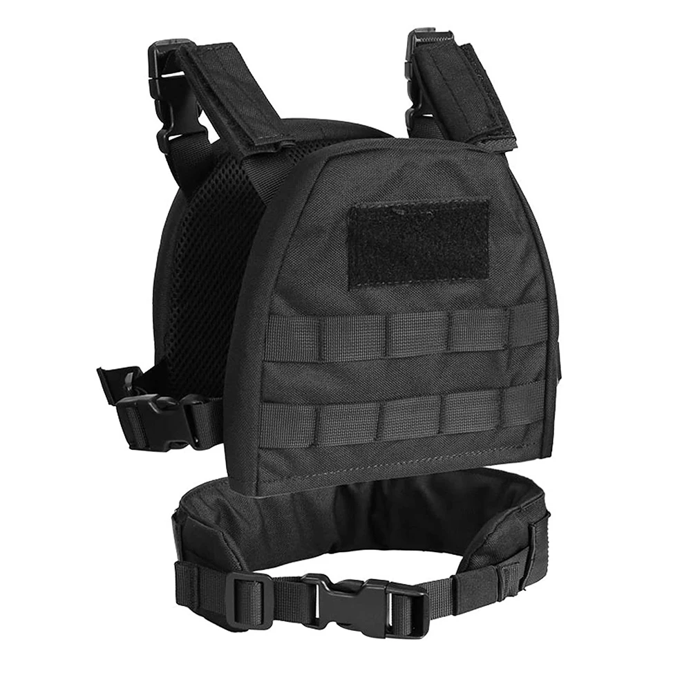 Wholesale Breathable Outdoor Training Tactical Vest Plate Carrier Paintball Protection Vests For Protection