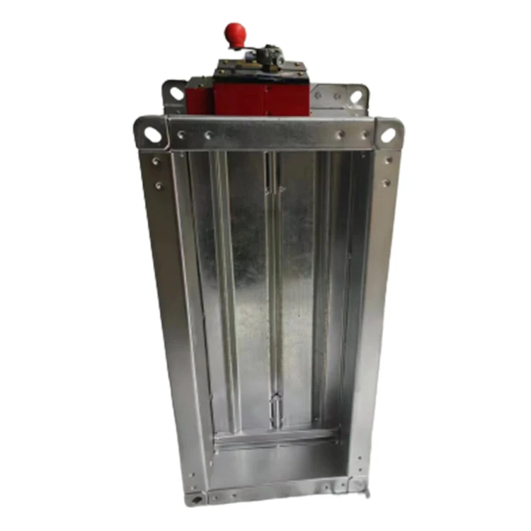 Cheap Air Conditioner Parts Thickened Fire Motorized Damper Actuator