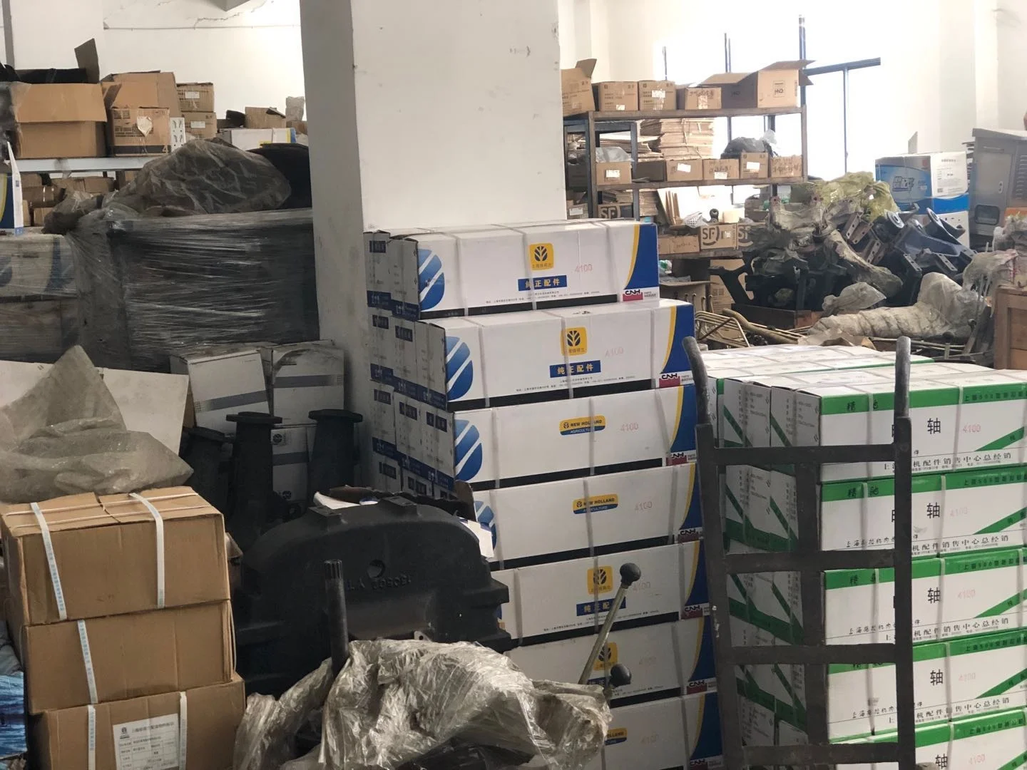 4931785  Fan DCEC Diesel Engine Spare Parts  for Sale