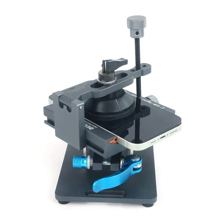 Elekworld RELIFE RL-601S Plus 2 in1 Multifunctional Dismantling Screen Rotating Fixture Removal Mobile Phone Back Cover