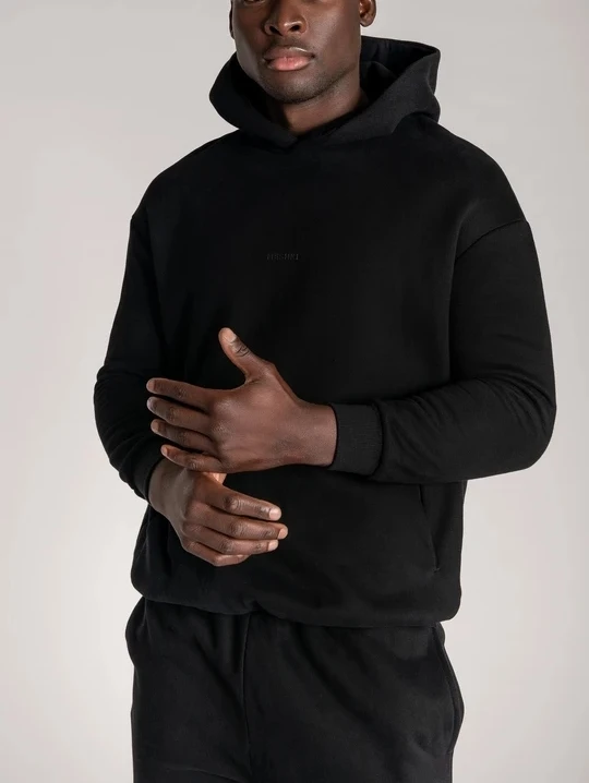 wholesale wool hoodie set winter fleece tracksuit jogging sweat suits 2 piece  heavy cotton men tech fleece tracksuits unisex