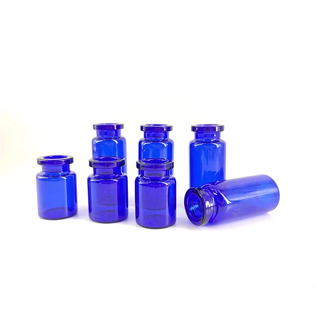 Buy high quality 2ml tubular glass/vials