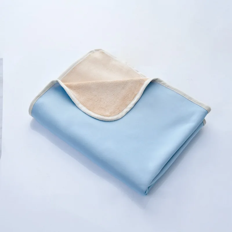 Personal Cooling Blanket for Menopause 2022 Hot Selling King Size Summer Travel OPP Bag CLASSIC Modern Knitted Summer Bed Throw