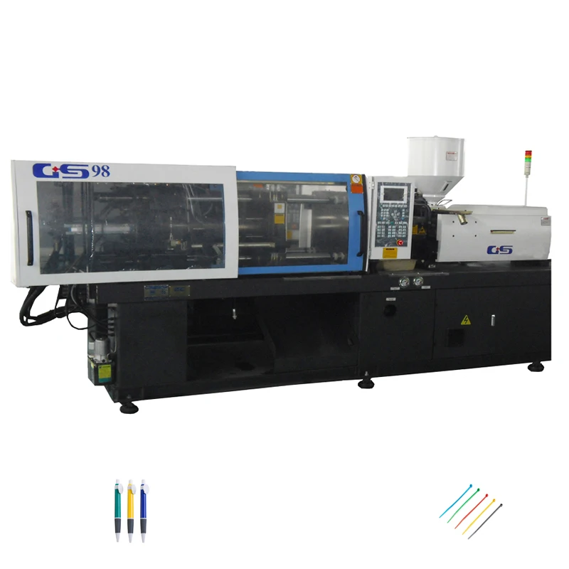 LED Bulb Plastic Making Small Rubber Injection Molding Machine