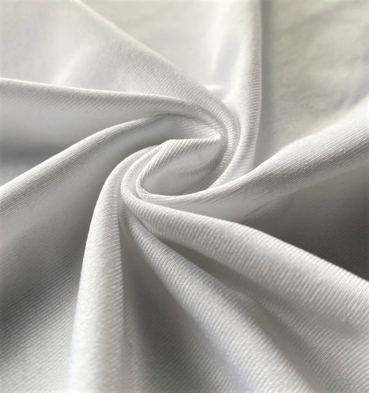 
 90% Микрополиэстер 10% спандекс 155 см 175GSM 100D отлично тянутся и Влагоотводящая микро-полиэстер, Спандекс Трикотажная Ткань  