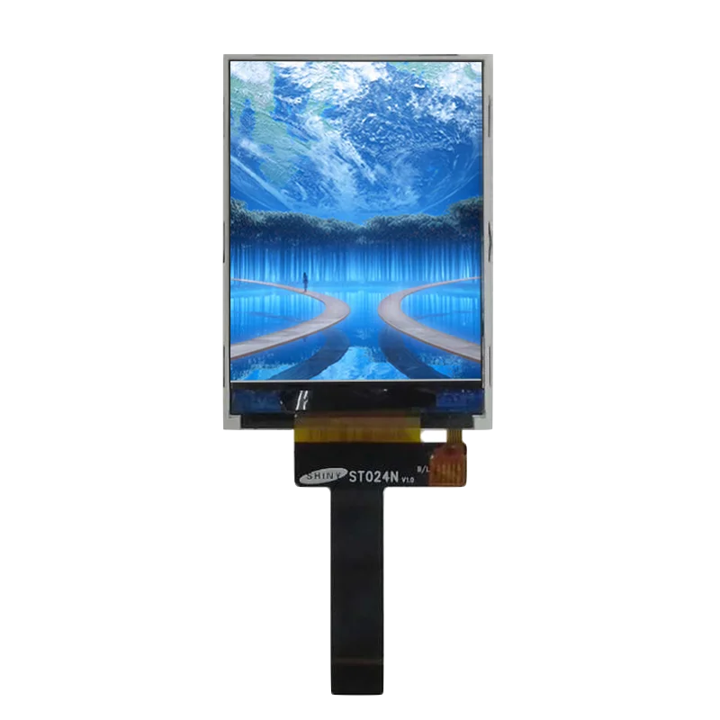 2.4 Inch LCD Touch High Brightness LCD Custom Touch Panel with ILI9341 IC