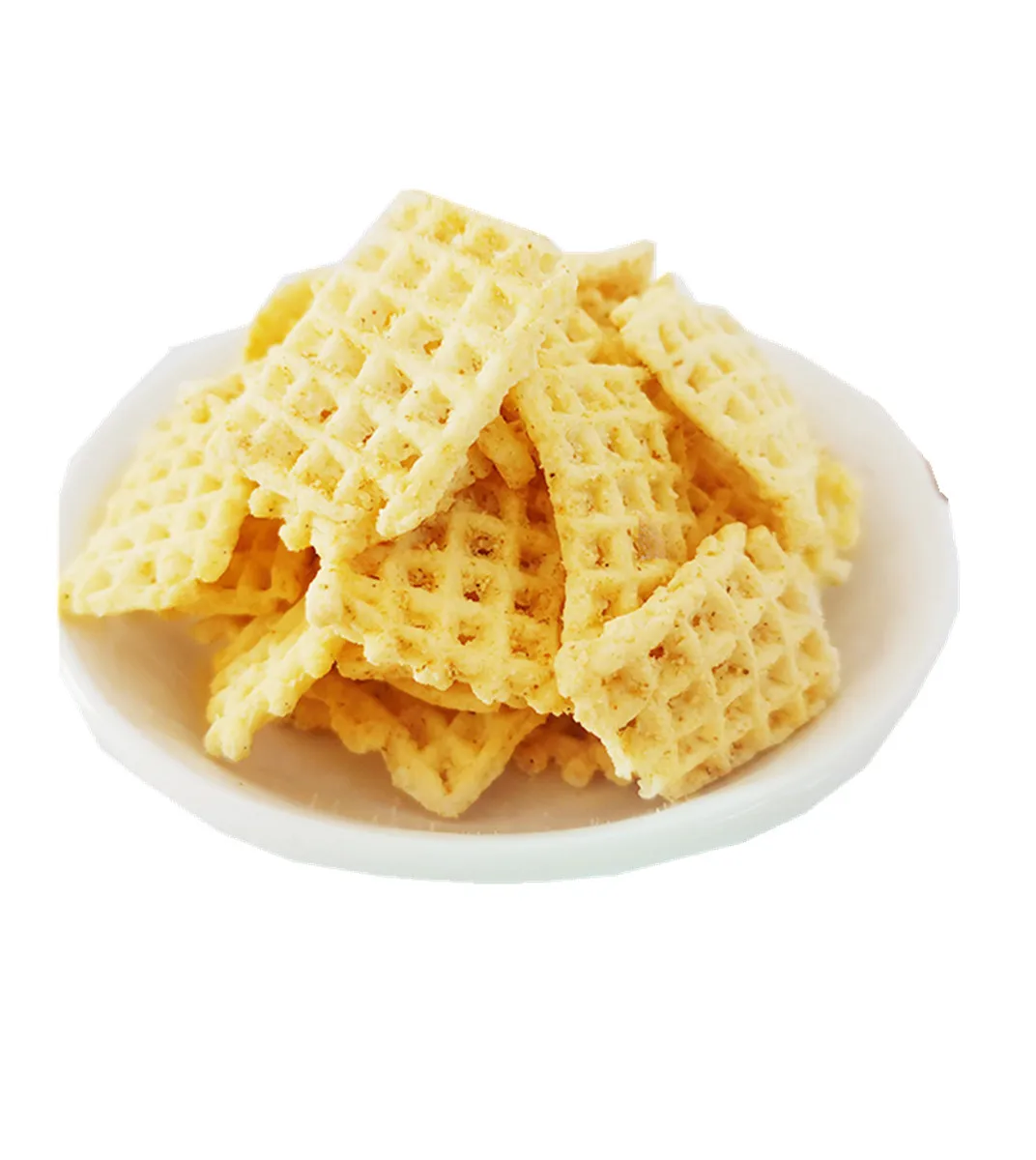 Hot Selling Snacks Spicy Flavor Rice Cracker 105g