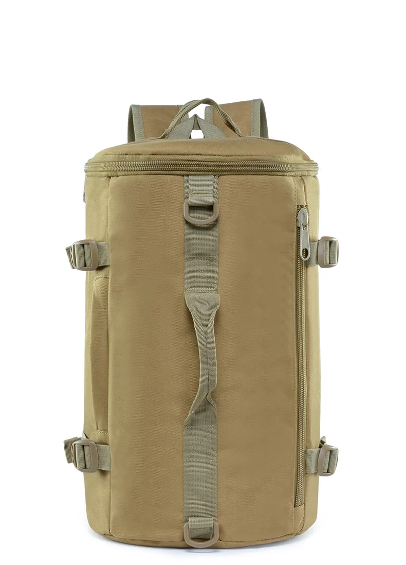 Oxford Waterproof Multi Functional Gym Duffle Bag Travel Sack Tactical Laptop Backpack