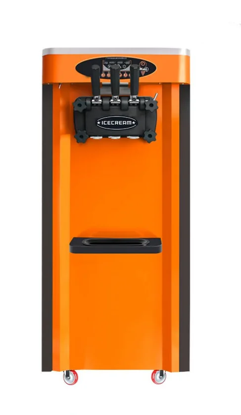 2023 product line hot sales ice cream maker soft ice cream machine UKCA&CE certification