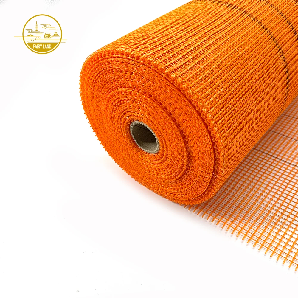 XIANJING Factory Fire Protection Insulation eifs Fiberglass 5cm To 200cm Fiberglass Mesh