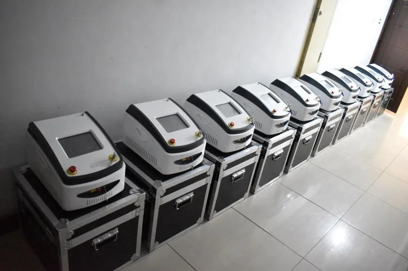 2022 Top sale distributors wanted diode laser 980nm ultrasound high frequency physiotherapy medical device