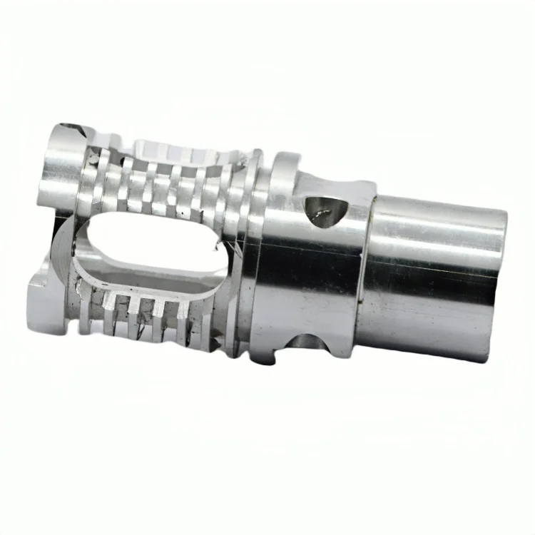Custom Precision Stainless Steel Aluminum Titanium Cnc Machining Milling Turning Parts Fabrication Service Cnc Machining Parts