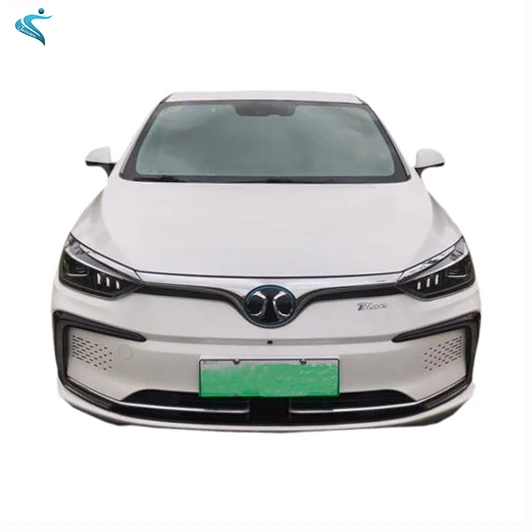 
BAIC EU5 R500 AT 2018 Electric Hackback vehicle/ Used New energy cars /Left Steering car 