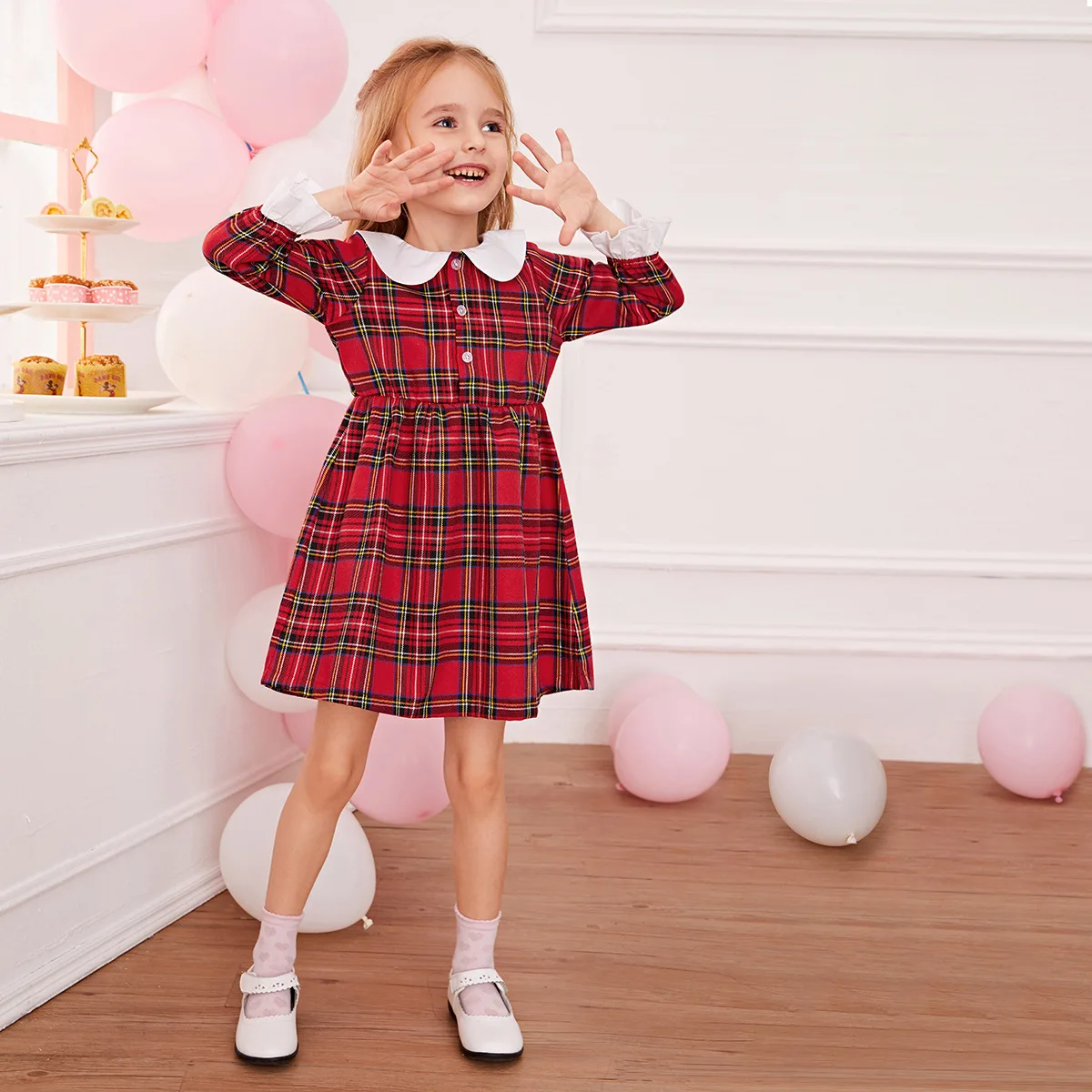 Latest children dress designs branded wholesale clothing luxury children clothing designers clothes for children
