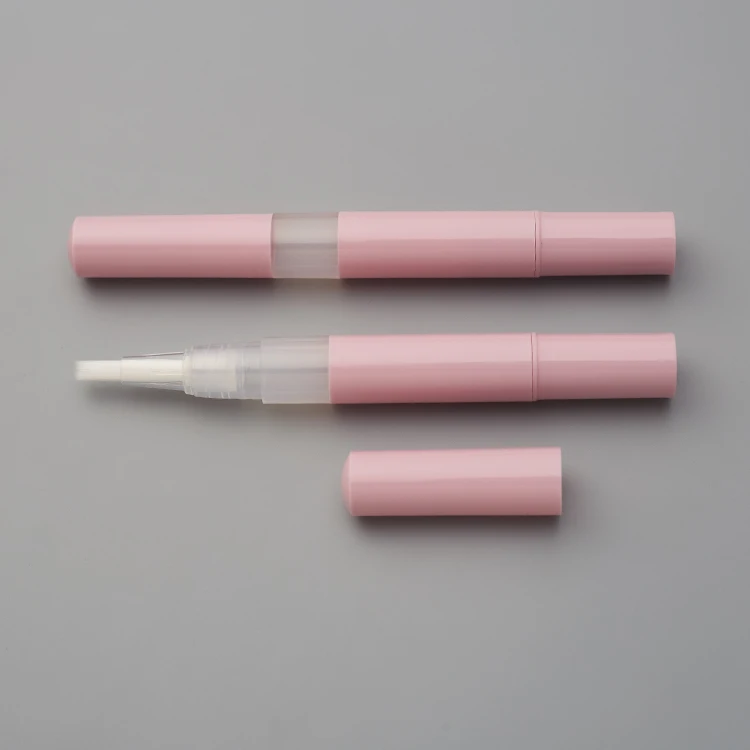 
Graceful empty cosmetic brush lip gloss tube twist pen 