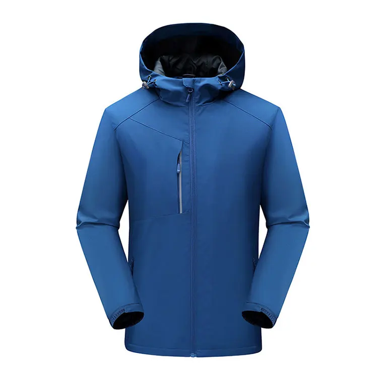 Factory Hot Sale Winter Soft Shell Jacket Softshell Jackets Crane Sports Fleece Lined For Women&Men
