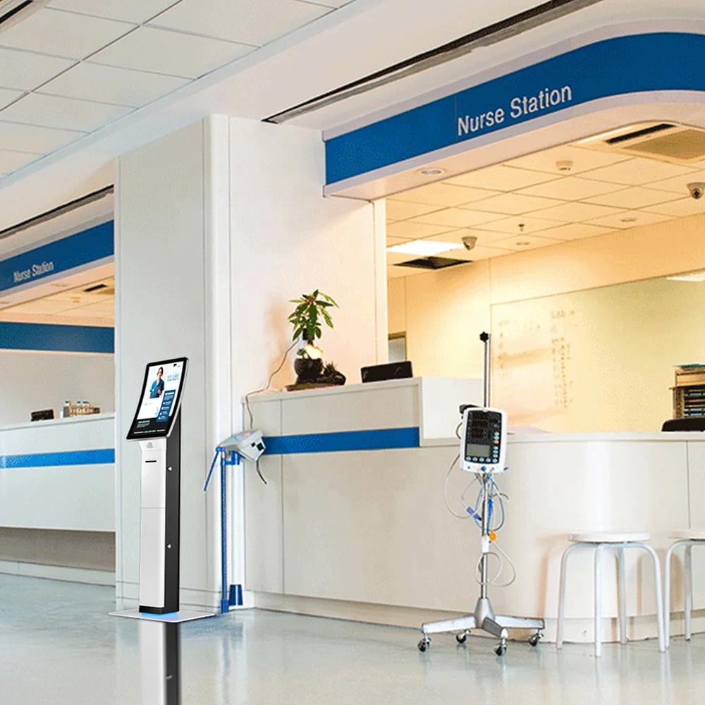 Professional ordering machine factory direct sales self-ordering self service kiosks self-service payment terminal