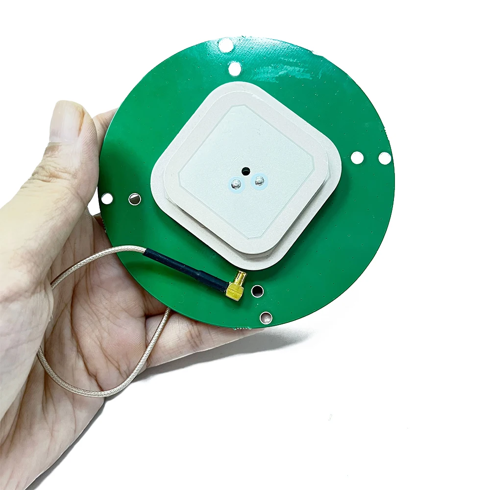 Beitian GPS GLONASS BDS Galileo L1 L2 L5 Self-Driving Robot Lawn mower Agriculture Vehicle RTK OEM GNSS Antenna