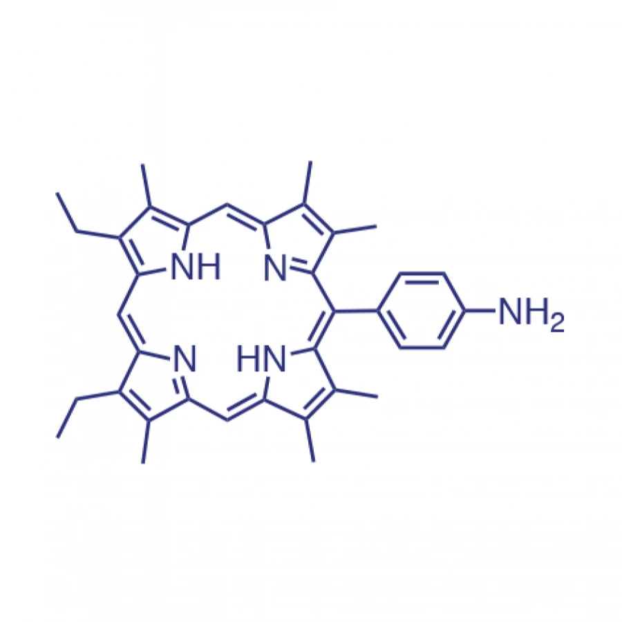 (Гексаметил)-13,17- (диэтил) порфирин 1248395-23-4