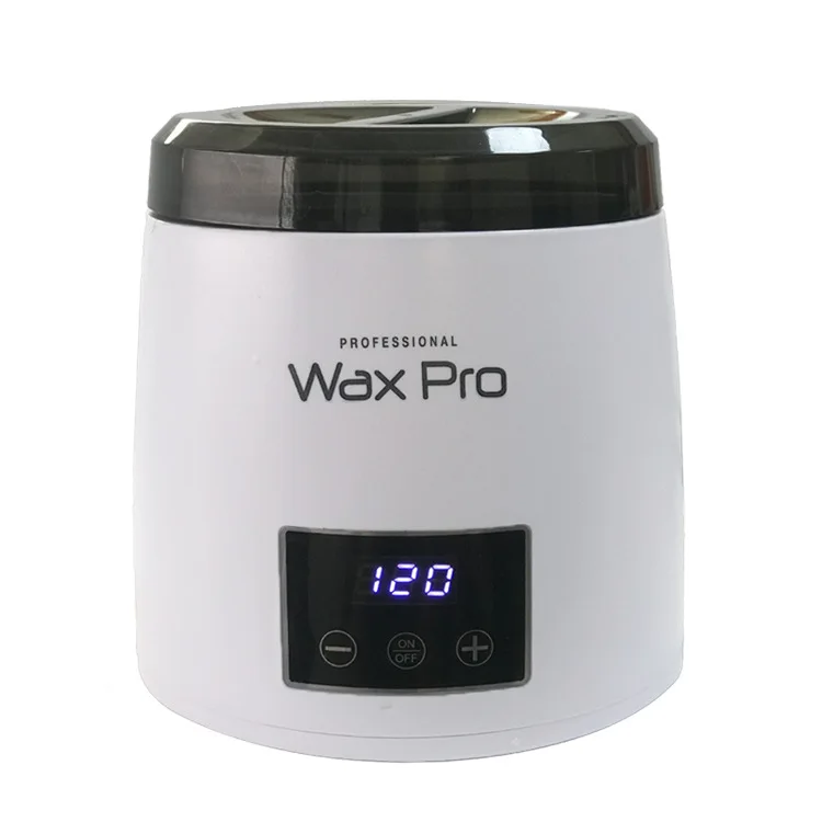 Wax heater 100 digital depilatory wax bean machine Melting hot wax machine